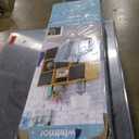 Whitmor 9 Section Cube Organizer with Doors