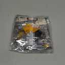 STMIGAIBLOCKS Wall-e and Eve Robots Building Blocks Set Compatible with Major Brands Size,Unique Minifigures Robots Model Toy,Creative Gift for Boys,Girls or Adult