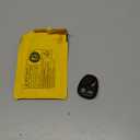 MechanMagic Key Fob Keyless Entry Fits for Chevy Silverado Suburban Tahoe Avalanche SSR S10 GMC Sierra Yukon Sonoma 2001 2002 2003 Remote Control Replacement KOBLEAR1XT 15042968 3 Button