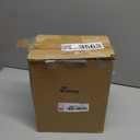 Jenaai 50 Pcs Couple Masquerade Mask Venetian Mardi Gras Halloween Carnival Mask for Women and Men Costume Ball Party (Black)