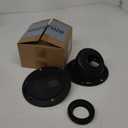 RT-TCZ Fuel Filler Door Gas Tank Cap Cover Accessories for 2007-2017 Jeep Wrangler JK & Unlimited Sport Rubicon Sahara (US Flag)