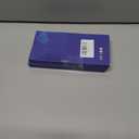 2 x for iPhone 14 Case Leather, 2 in 1 Detachable,Compatible with MagSafe,with Card Holder, PU Leather Kickstand Card Slots Case 6.1" Black