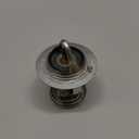 ACDelco GM Original Equipment 131-160 (89018168) 187 Degrees Engine Coolant Thermostat with Seal