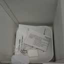 ANDOLL HOME Automatic Cat Feeder, 4L Cat Food Dispenser with 10s Voice Recorder, Pet Feeder up to 8 Meals per Day, Timed Dog Feeder with Dry Food Sealed Ring (White)