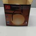 Globe Outdoor/Indoor Lantern Remote control Rechargeable