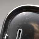 KittySpout Stainless Steel Cat Water Fountain Automatic Drinking Fountain, Quiet Circulating Water Bowl, Dishwasher Safe, Indoor Pet Fountain for Hydrated Healthy Cats (Stainless Steel, 2.2L Corded)