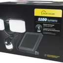 HEATHCO HZ-7163-BK Security Light, Black