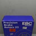 EBC Brakes RK1501 RK Series Premium Replacement Rotor