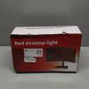 Red Light Therapy for Face Body, 2-in-1 Red Light Panel Device with Belt, 660nm & 850nm Near Infrared Light Therapy Lamp with Remote Control, 5 Adjustable Brightness & Timer, Valentine Gifts for Women (Black)