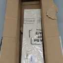 Kigley 3 Pcs Wood Pegboard Drawer Organizer with 32 Pegs Wooden Peg Board Drawer Shelf Organizer Adjustable Peg System for Dishes Plate Pot Container Cookware Utensil Kitchen(20.98 x 5.91 in)