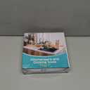 LIANYU 2 Pack 8 x 8 Inch Square Cake Pan, Stainless Steel Baking Lasagna Brownie Bread Pan, Square Bakeware for Birthday Party Wedding, Oven & Dishwasher Safe