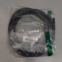 00494772 Dishwasher Rubber Door Seal Replacement Part Compatible with Samsung/Bosch Dishwashers Door Gasket Seal Replace 494772 2077491 AP434178 PS4222432 AP3768902 PS3472895 PS8723143