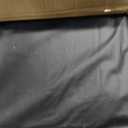 Car Seat Covers Full Set, Leather Seat Covers for Cars, 5 Pcak Breathable Seat Cover, Suitable for SUV/Truck/Sedan/Automotive (Brown)