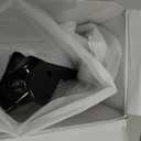 Glocusent 5W 36 LED Reading Clip on Light for Bed, Eye Caring Bed Lamp, 3 Colors & 5 Brightness Levels for Headboard with Adapter, Perfect for Reading, Working & Studying (Black)