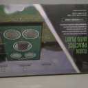 Palladium Golf Chipping Game Board - Solid Wood Golf Game Cornhole Set