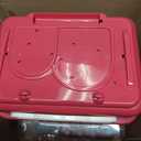 Aiqi 55 PCS Large Kids Claw Machine, Candy Vending Grabber, Prize Dispenser Toys for Girls Boys with Lights Sound, Electronic Claw Game Machine Toys for 3 4 5 6 7 8 Years Old Girls