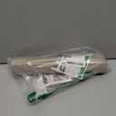 Shelf Liners for Kitchen Cabinets, Waterproof and Oil-Proof Kitchen Cupboard Liner, Refrigerator Liners and Plastic Drawer Mats EVA Non Adhesive Shelves, Fridge - Beige 11.8 x 118 Inches (Diagonal Pattern New Beige)