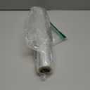 JOYIT 100 ft Clear Cellophane Wrap Roll (31.5 in x 100 ft) - 3 Mil Thicken Cellophane Roll,Cellophane Bags Large,Wrapping Paper for Flower Gift Baskets Wrap (31.5" fold into 16")