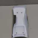 HOMETALL 1:16 Brushless RC Cars Remote Control Truck Shell - RC Cars Body Shell, PVC High Impact Car Cover Shells Frame Remote Control Car Body Cover - Silver