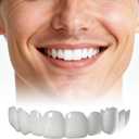Temporary Smile Solution - 2 Pairs,Unisex top and Bottom,Repair Set,Restore Confident Smile,Nature and Comfortable,Adjustable & Comfortable & Secure,Beautiful Smile (2)
