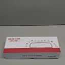 12" Mirror Dash Cam Front and Rear, 4K Front + 2.5K Dual Dashcam for Cars with Voice Control Dashboard Camera Built-in WiFi GPS, Parking Mode, G-Sensor, Night Vision (Free 64GB Card)