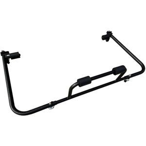 SXMA JL1268 Roof Support Black Top Rack Holder Ceiling Bracket Roof Luggage Rack Compatible with 2007-2023 Je ep W Rangler Rubicon Sahara Freedom Sport JK JKU JL Gladiator Unlimited Sports