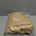 LOVE STORY Waterproof 12' x 12' x 12' Triangle Sand Sun Shade Sail Cannoy UV Resistant for Outdoor Patio Garden Backyard (We Make Custom Size)