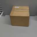 8 Pcs White Buffet Risers with Mini Table Sign, Serving Tongs, Acrylic Food Risers for Buffet Table Display Stand Shelf for Party Catering Dessert Jewelry Collectibles (Size 9" 8" 7" 6" 5" 5" 4" 4")