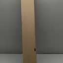 LazBlinds No Tools-No Drill 1" Aluminum Mini Blinds, Cordless Blinds for Indoor Windows, Light Filtering Horizontal Blinds and Shades for Window Size 17'' W x 36'' H, White