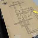 Perlegear Long Arm Full Motion TV Wall Mount for 4297 Inch TVs up to 150 lbs, Pre-Assembled TV Mount with Full Swivel, Tilt and Extension, Fits 8/12/16/24 Wood Studs, Max VESA 800x400mm, PGXLF02