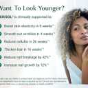 ALGAECAL Collagen: 4 Clinically-Supported Peptides VERISOL, FORTIGEL, UC-II, FORTIBONE, Anti-Aging Hydrolyzed Collagen Powder, 30 Servings, Made in USA