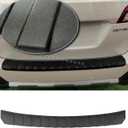 Rear Bumper Protector Guard Accessory Trim Cover Compatible with Subaru Outback 2021-2026 Car Rear Bumper Cover Scratch Resistant Trunk Door Entry Guard