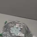 3 Pcs Silicone Spill Stopper Lids, 3 Sizes Splatter Covers, Reusable Lids with Flower Vent, Universal Pot Covers, Boil-Over Protectors, Safe for Microwave, Oven, Stovetop, Dishwasher