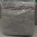 OLANLY Dog Door Mat for Muddy Paws 24x16, Absorbs Moisture and Dirt, Absorbent Non-Slip Washable Doormat, Quick Dry Chenille Mud Mat for Dogs, Entry Indoor Entryway Carpet for Inside Floor, Light Grey