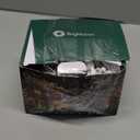 Brightown Clear Christmas String Lights, 200-Count 51.5ft Incandescent Bulb Mini Lights for Indoor Holiday Decor, Christmas Tree Garland Wedding Party Multi-Use Festival Decoration, White Wire