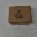 Spartan Industrial - 4 X 6 (1000 Count) 2 Mil Heavy Duty Flat Open End Clear Plastic Poly Bags - For Packaging Party Favors, Photos, Cosmetics (Bags DO NOT Have Seal & DO NOT Have Prints)