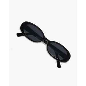 VANLINKER Polarized Retro Oval Sunglasses for Women and Men Small 90s Style VL9580