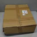 6 Tier Wooden Cabinet Tray Dividers for Baking Trays, Pans & Cutting Boards - 16.61" W x12.4 D x14.09 H Vertical Cookie Sheet Organizer, Spoon Rest, Utensil Holder, Kitchen for Pots Pans Storage