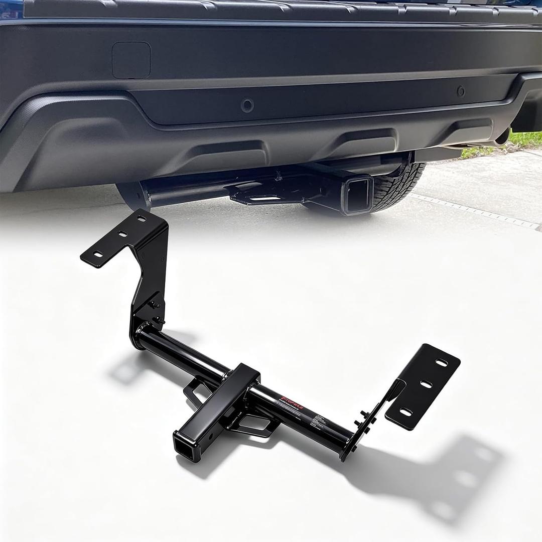Class 3 Trailer Hitch 2" Receiver for 2019-2026 Subaru Forester