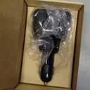 Cigarette Lighter Splitter, SUPERONE 180W 2-Socket Cigarette Lighter Adapter with Dual QC3.0 and 20W PD USB C Car Charger Splitter for GPS/ Dash Cam/ Laptop/ iPad/ iPhone 17/ 16/ 15/ 14/ 13/ 12