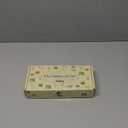 Original Tobios Mini Wooden Watercolor Paint Set  Compact Travel Art Kit with 12 Colors, Refillable Brush & Sketchbook  Unique Creative Gift for Birthdays, Holidays & Art Lovers