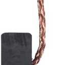 Puruoda 2 Pack Air Compressor Carbon Brushes CF6131-P CFFN250N CFBN125A CFBN125N CFBN200A CFBN217A C2005 C2006 C2002-WK C2004-WK C2025 PCFP02003 C2 and more Replace 5140209-03