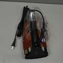 Rowenta Access Steam Iron, Clothes Iron with Steamer, Vertical Steaming, Maximum Steam Distribution, Anti-Drip Protection, Red (1700-Watts)