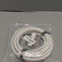 NAOEVO 8 Gauge Marine Wire Duplex, 8 AWG Stranded PVC Marine Electrical Wire, Waterproof/Corrosion Resistant/Tinned Copper Electrical Cable for Boat/Automotive/RV/Solar (15FT)