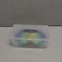 Rantizon Swim Goggles 1 Pack, Wide View Anti Fog&UV Swimming Goggles for Audlt, No Leaking Swim Glasses for Men Women Kids