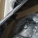 Amico Ceiling Fans with Lights, 42 inch Low Profile Ceiling fan with Light and Remote Control, Flush Mount, Reversible, 3CCT, Dimmable, Noiseless, Black Ceiling Fan for Bedroom, Indoor/Outdoor Use