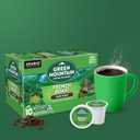 Green Mountain Coffee Roasters French Roast Keurig K-Cup Pods, Dark Roast Coffee, 60 Count (6 Packs of 10) (EXP 02/25/26)