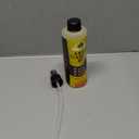 Grill Cleaning Oil Spray 8 oz - Non-Stick Natural Cleaner for Outdoor Barbecues, Grates, and Griddles - BBQ Accessories (Citrus Orange Scent)