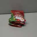 5 x Ornament Hooks  Essential Christmas Tree Decorating Hangers Great Xmas Ornament Hooks for Hanging Christmas Decorations 35 PCS (Round-Upgraded-35pcs)