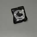 Car Carplay Cable for iPhone 17/Air/17 Pro Max/16/15/Pro Max/Plus, 2-Pack USB to USB C for iPhone 17 USBC Cord, iPad Pro 13/12.9/11 inch, Air 5/4th, Mini 7/6 Gen Car Charger Cable Charging Cord 3FT (White)